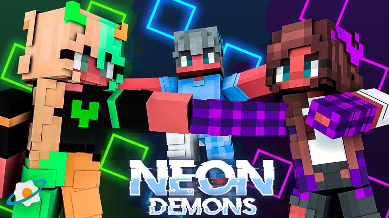 Neon Demons