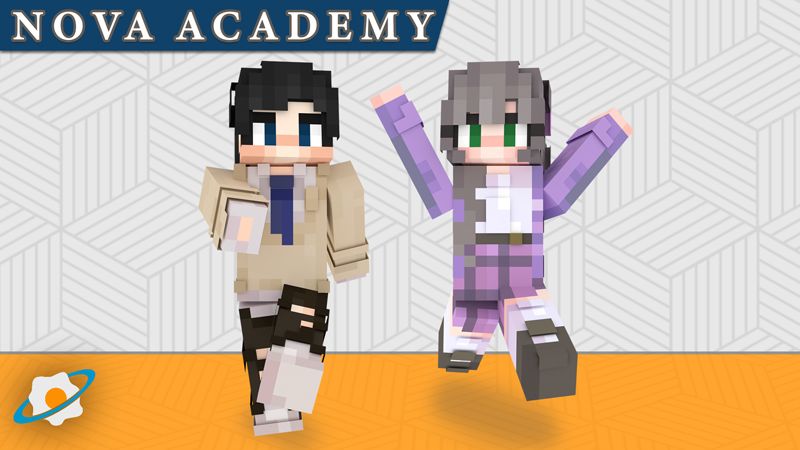 Nova Academy on the Minecraft Marketplace by NovaEGG