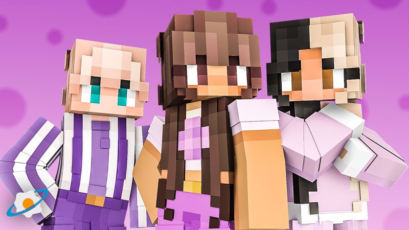 Perfect In Purple on the Minecraft Marketplace by NovaEGG