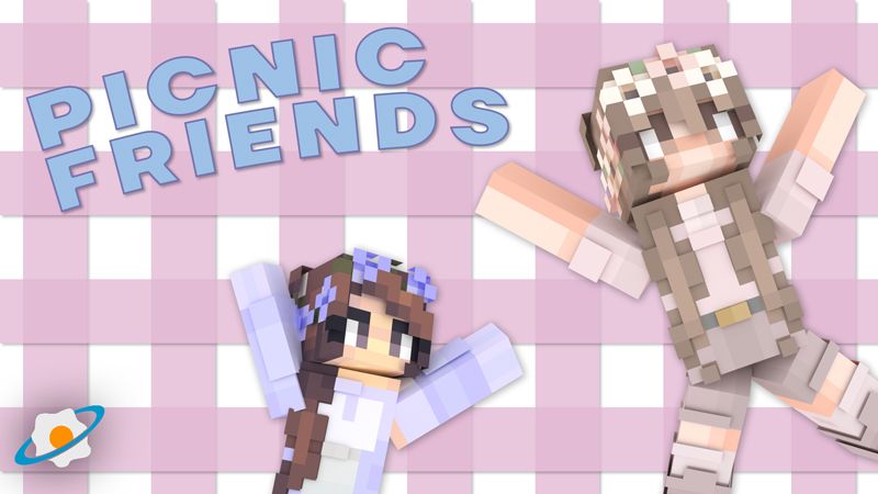 Picnic Friends on the Minecraft Marketplace by NovaEGG