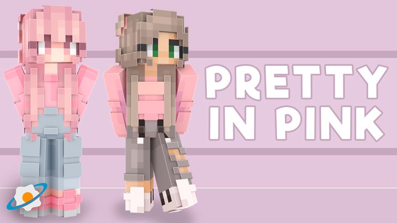 Pretty In Pink on the Minecraft Marketplace by novaegg