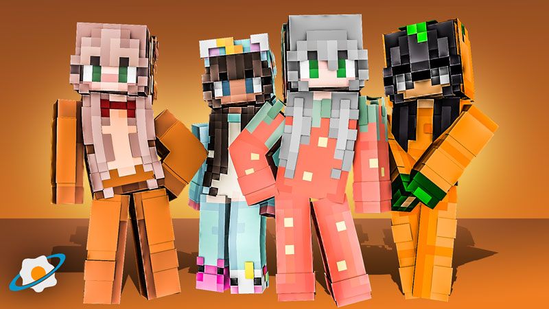 Seasonal Onesies on the Minecraft Marketplace by NovaEGG