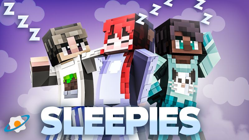 Sleepies on the Minecraft Marketplace by NovaEGG