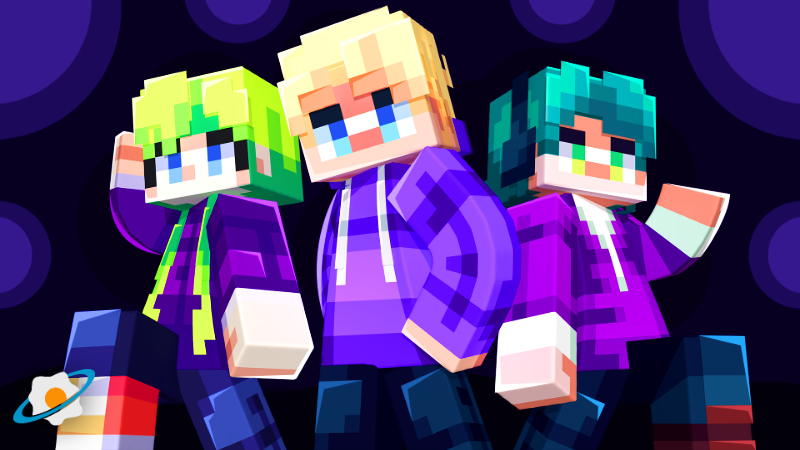 Something Purple on the Minecraft Marketplace by NovaEGG
