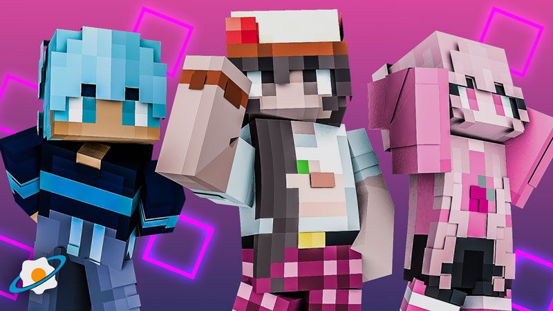 Sweet Teens on the Minecraft Marketplace by NovaEGG