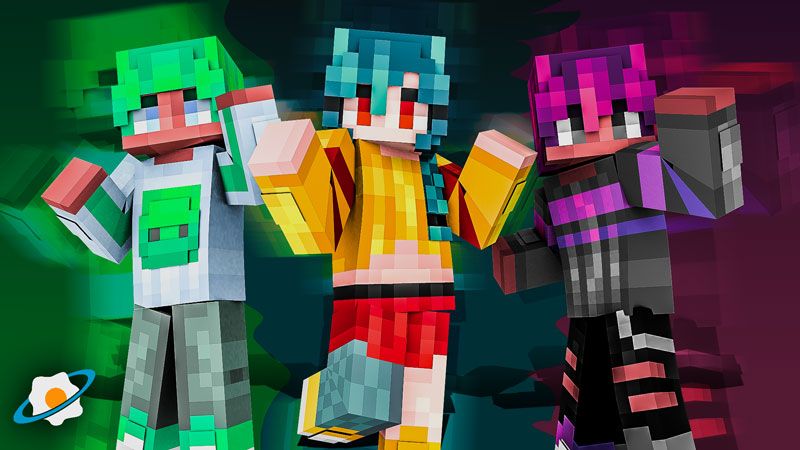 Teens! on the Minecraft Marketplace by NovaEGG