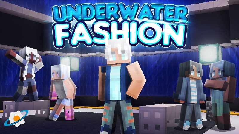 Underwater Fashion on the Minecraft Marketplace by NovaEGG