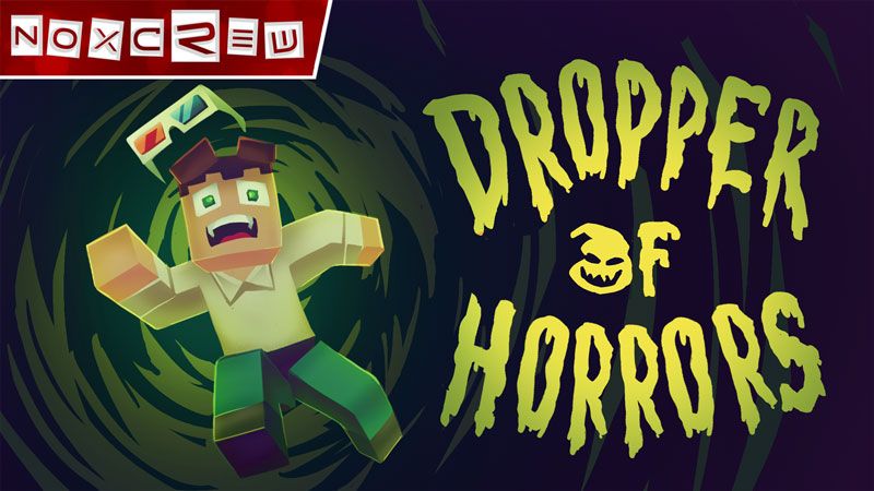 Dropper of Horrors on the Minecraft Marketplace by Noxcrew