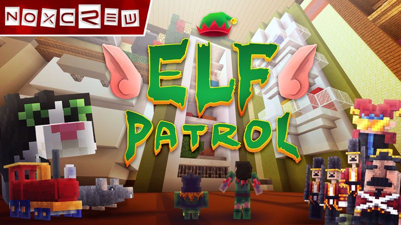 Elf Patrol on the Minecraft Marketplace by Noxcrew