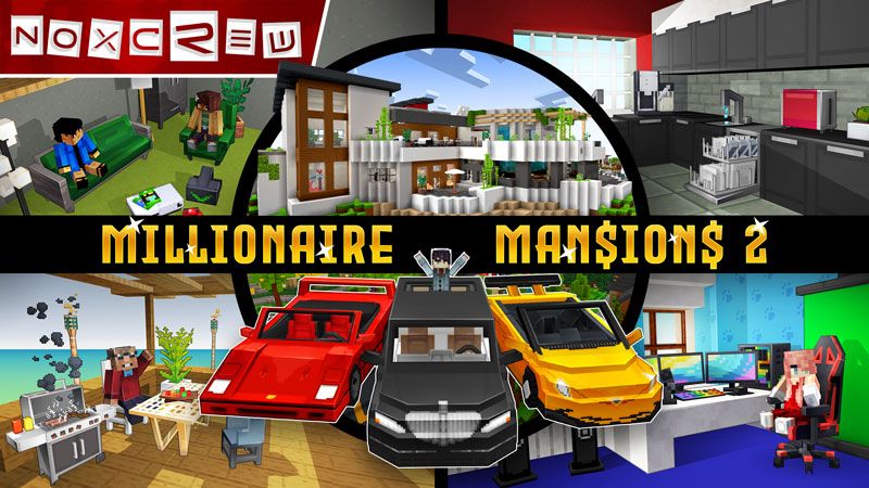 Millionaire Mansions 2