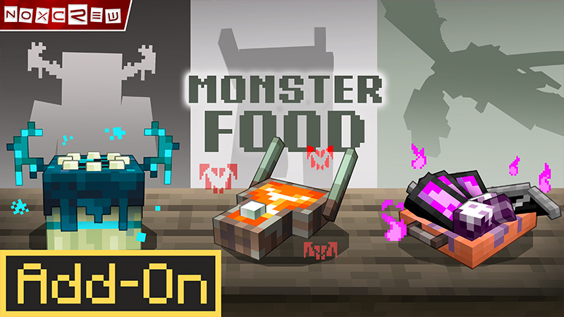 Monster Food Add-On