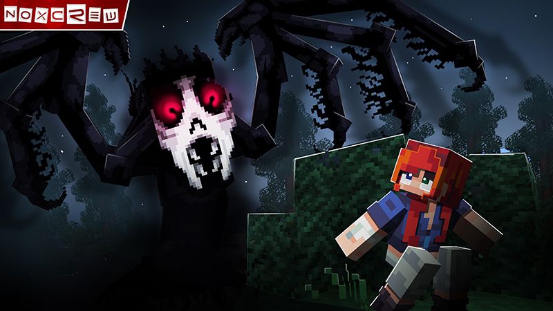 Mothman on the Minecraft Marketplace by Noxcrew