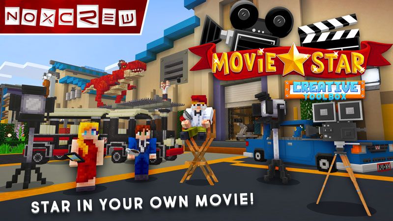 Movie Star on the Minecraft Marketplace by Noxcrew