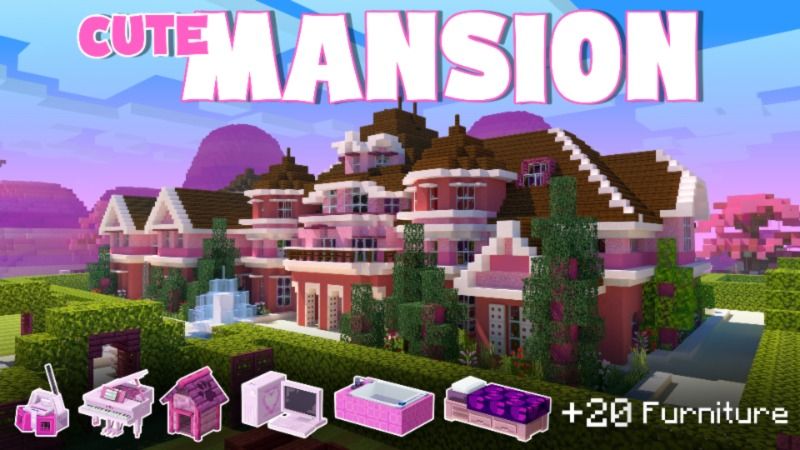 Cute Mansion