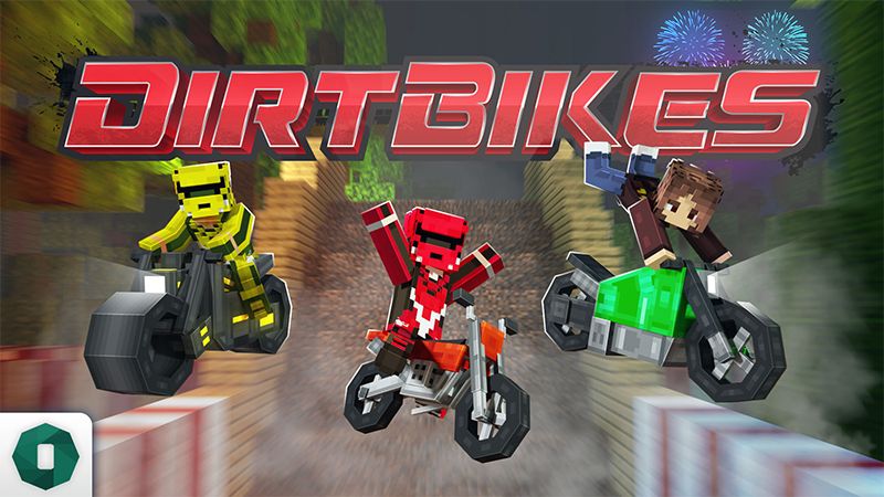 DIRTBIKES on the Minecraft Marketplace by Octovon