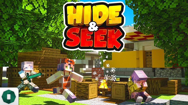 Hide & Seek on the Minecraft Marketplace by octovon