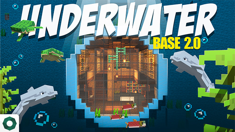 Underwater Base 2.0