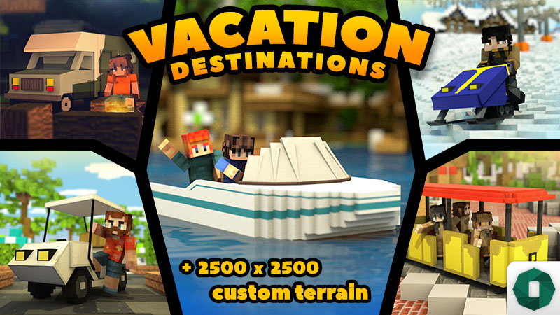 Vacation Destinations