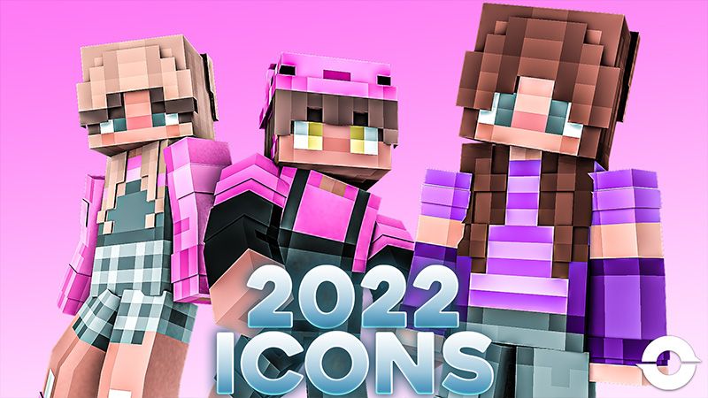 2022 Icons on the Minecraft Marketplace by Odyssey Builds