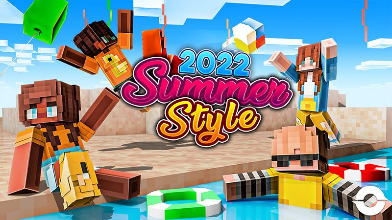 2022 Summer Style on the Minecraft Marketplace by Odyssey Builds