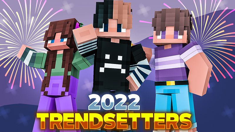 2022 Trendsetters on the Minecraft Marketplace by Odyssey Builds