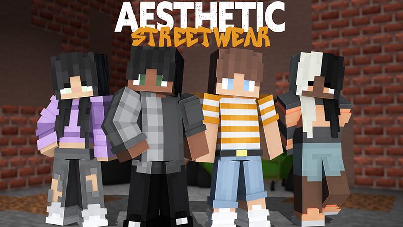 Aesthetic Streetwear on the Minecraft Marketplace by Odyssey Builds