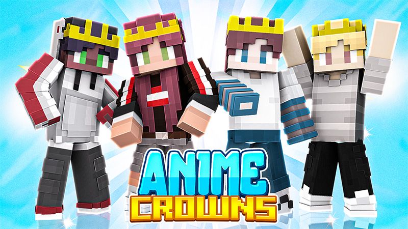 Anime Crowns