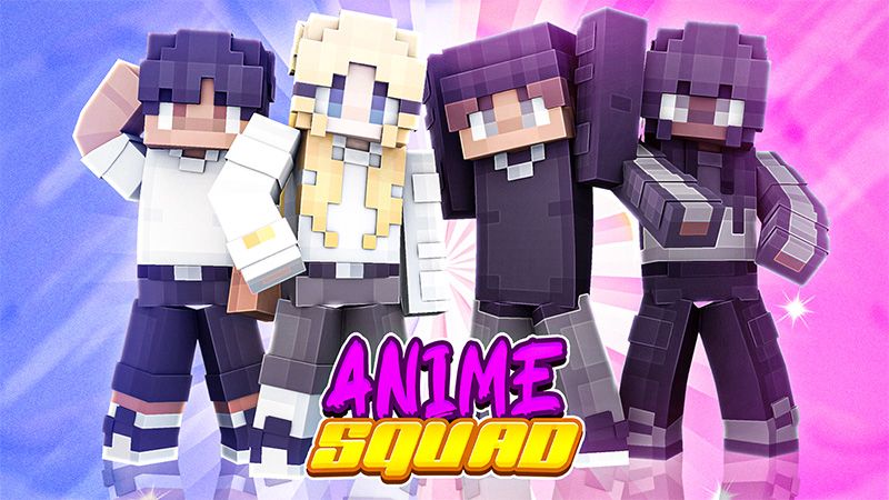 Anime Squad