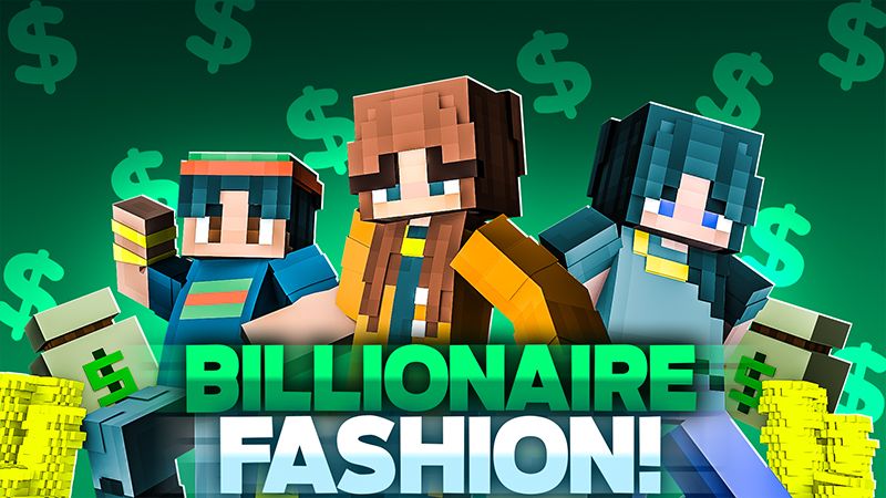 Billionaire Fashion! on the Minecraft Marketplace by Odyssey Builds