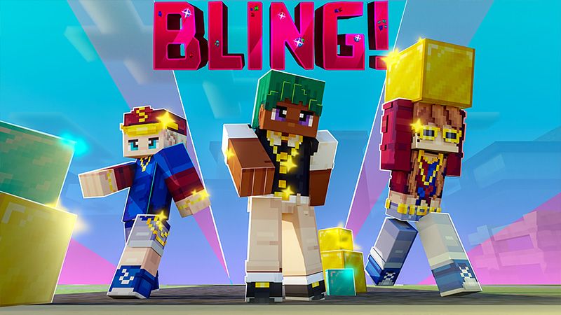 BLING! HD on the Minecraft Marketplace by Odyssey Builds