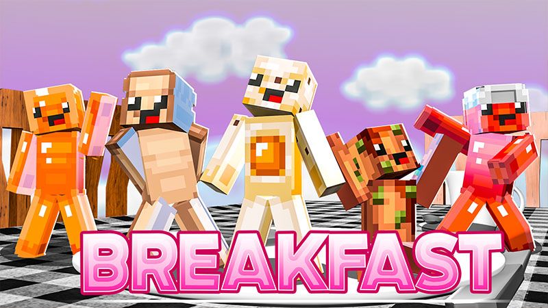 Breakfast on the Minecraft Marketplace by Odyssey Builds