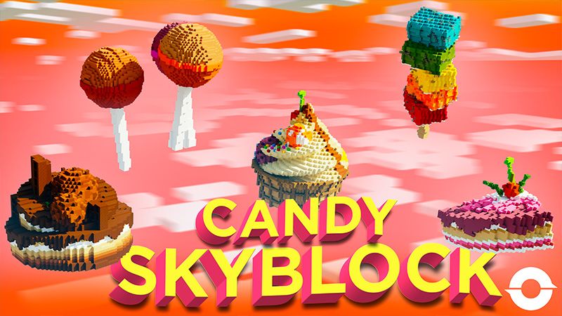 Candy Skyblock