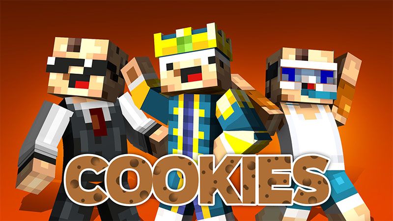 Cookies on the Minecraft Marketplace by Odyssey Builds