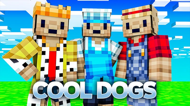 Cool Dogs on the Minecraft Marketplace by Odyssey Builds