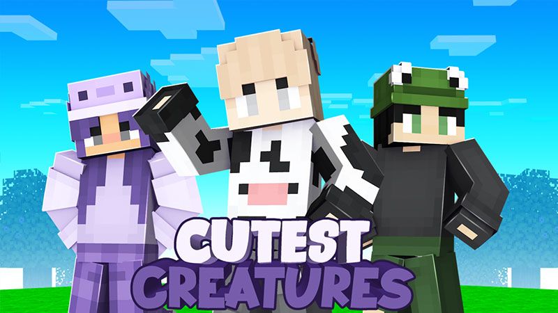 Cutest Creatures on the Minecraft Marketplace by Odyssey Builds