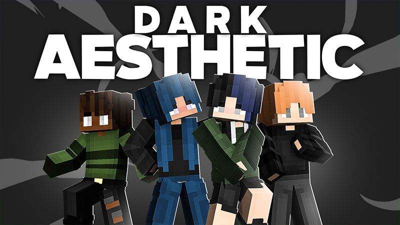 Dark Aesthetic on the Minecraft Marketplace by Odyssey Builds