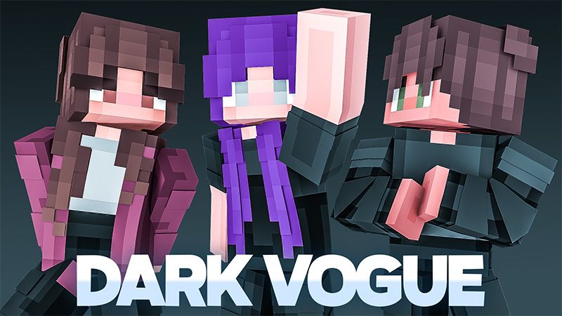 Dark Vogue on the Minecraft Marketplace by Odyssey Builds