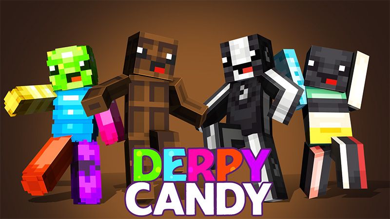 Derpy Candy on the Minecraft Marketplace by Odyssey Builds