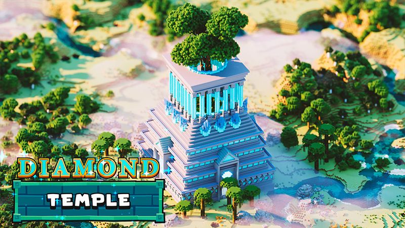 Diamond Temple