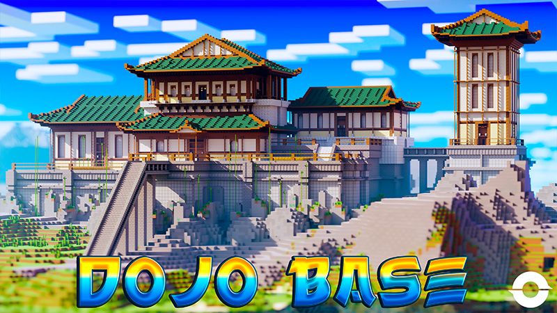 Dojo Base on the Minecraft Marketplace by Odyssey Builds