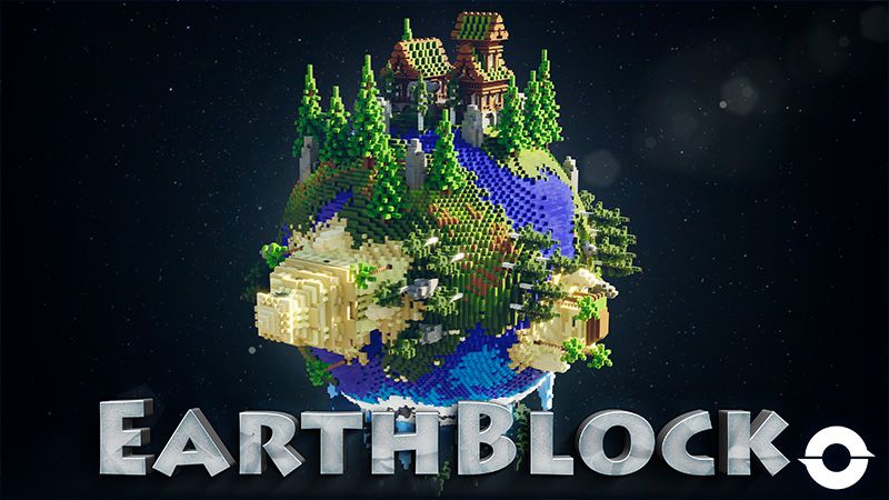 EarthBlock on the Minecraft Marketplace by Odyssey Builds