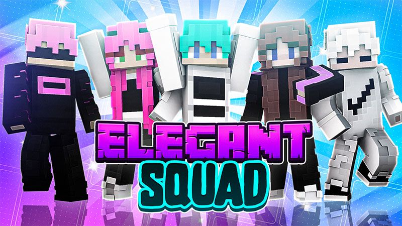 Elegant Squad on the Minecraft Marketplace by Odyssey Builds