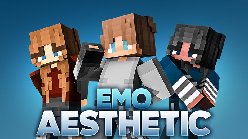 Emo Aesthetic on the Minecraft Marketplace by Odyssey Builds