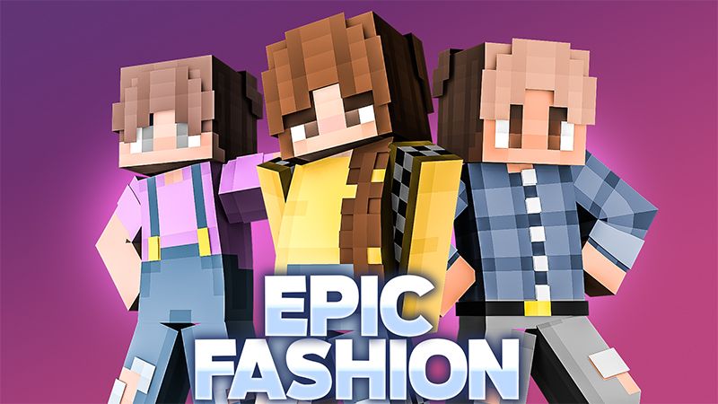 Epic Fashion on the Minecraft Marketplace by Odyssey Builds