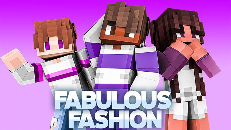 Fabulous Fashion on the Minecraft Marketplace by Odyssey Builds