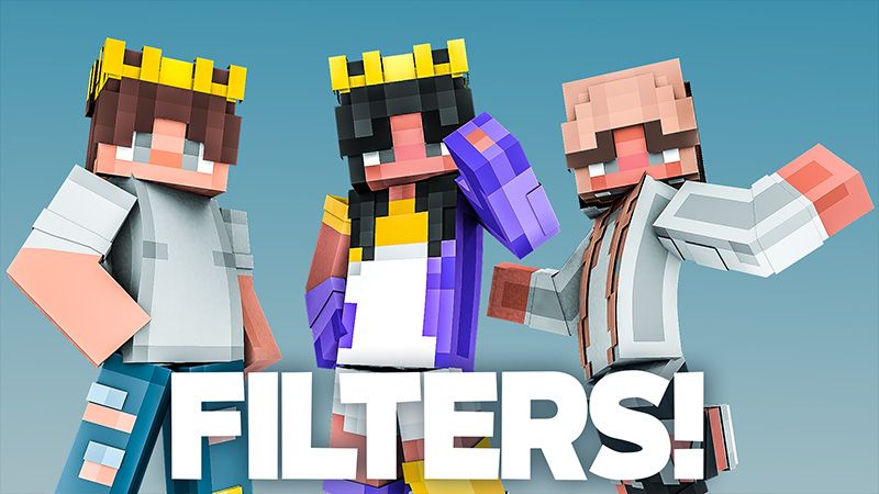 Filters! on the Minecraft Marketplace by Odyssey Builds