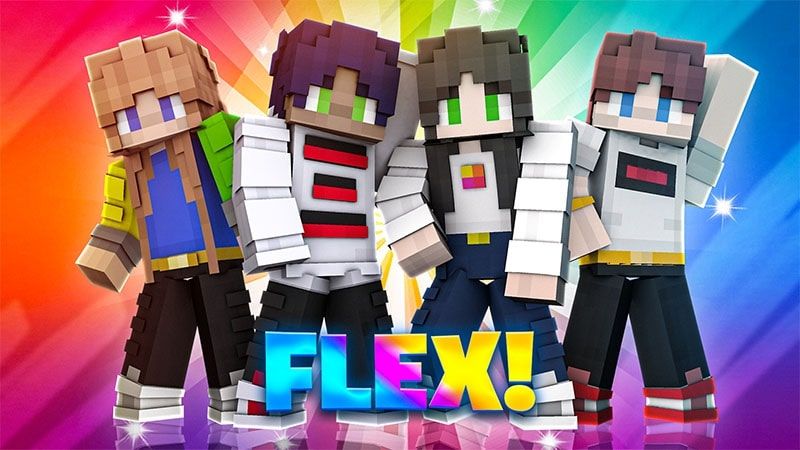 FLEX! on the Minecraft Marketplace by Odyssey Builds