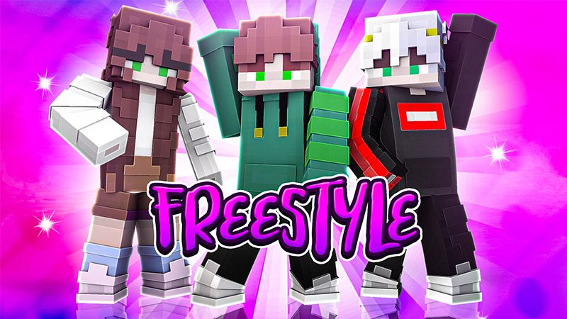 Freestyle on the Minecraft Marketplace by Odyssey Builds