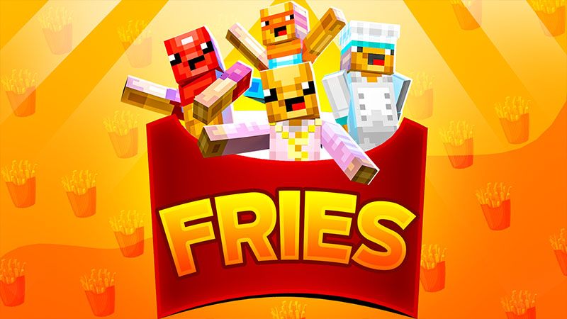 Fries on the Minecraft Marketplace by Odyssey Builds