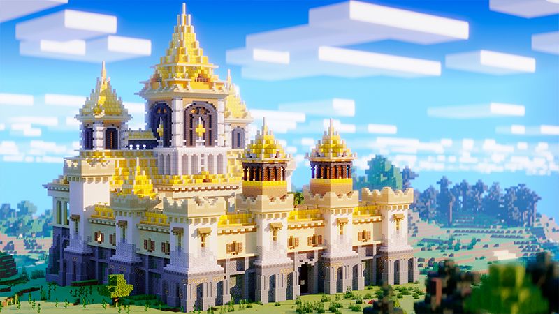 Golden Castle